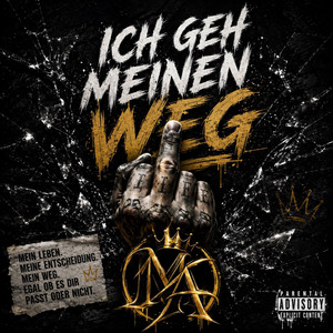 Ich geh meinen Weg by MA