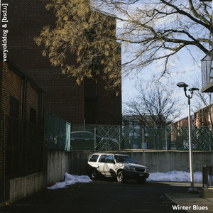 Portada de Winter Blues