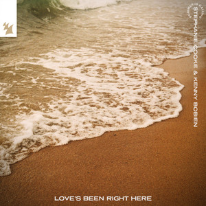 Kenny Bobien — Love's Been Right Here (2026)