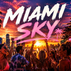 Miami Sky - Radio Edit by Nolen Voss