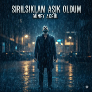 Sırılsıklam aşık oldum