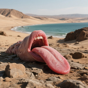 Lenguazo En Esa Creta by Piker Iker