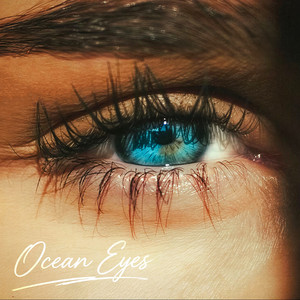 Ocean Eyes by Liv Harland