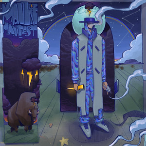 1000 mots by Monk.E, DJ Manifest, Webster, D-Track