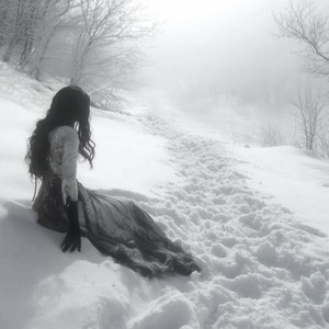 snow angel by Eriss, seren