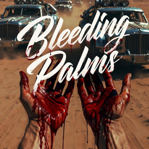 Bleeding palms by Jerrimaks