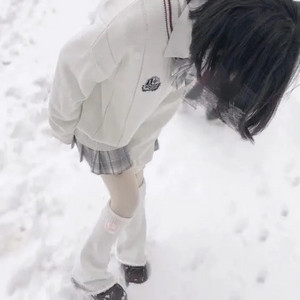 Snowfall by Kay Chrome, $ky