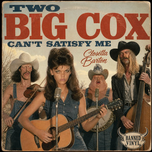 Two Big Cox Can't Satisfy Me ‑「シングル」by Banned Vinyl | Spotify