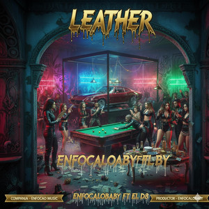 Leather by Enfocalobaby, El D8