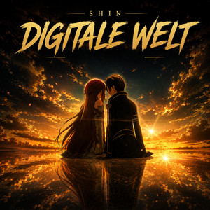 Digitale Welt by Shin