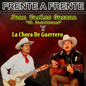 Frente A Frente — cover art by Juan Si Carlos