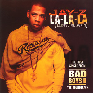 JAY-Z — La-La-La (Excuse Me Again) (2026)