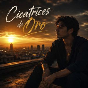 Cicatrices de Oro by Carlos Jose Ogando
