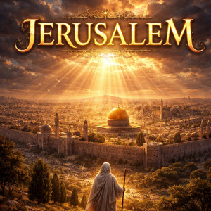 LEON OU - Jerusalem (Afro-Piano)