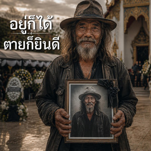 อยู่ก็ได้ ตายก็ยินดี by ยังไหว Music