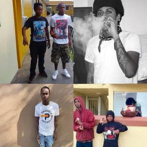 4 My Bruddas by 1200Gkeemy
