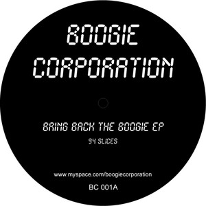 Boogie Corporation cover