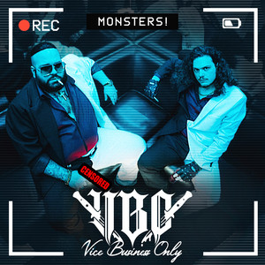 Monsters! by V.B.O.
