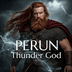 Perun by Hellrasher