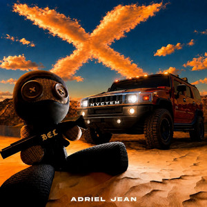 X by Adriel Jean