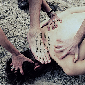 Обкладинка: Save the Green
