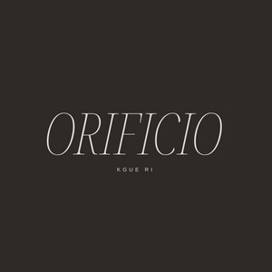 ORIFICIO by kgue ri