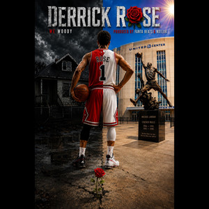 Derrick Rose by We Woody