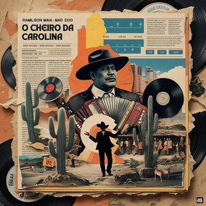 O Cheiro Da Carolina cover art