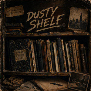 Dusty Shelf by Jafro, Maniscooler
