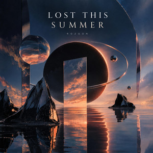 Обкладинка: Lost this summer