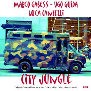 Marco Gabess - ABUSED BASS STRING (feat. Ugo Guida & Luca Cantelli)