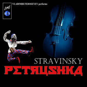 Stravinsky Petrushka album