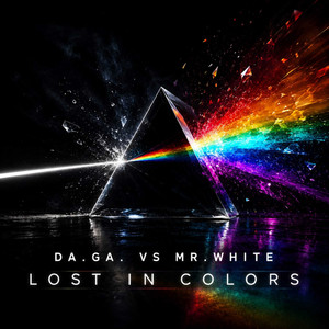 Lost In Colors by Da.Ga., Mr. White