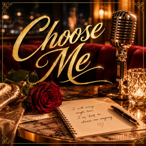 Choose Me by Lenora James