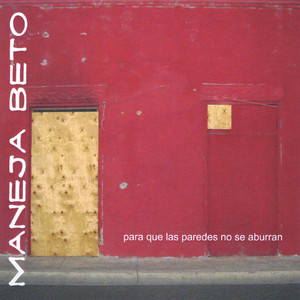Maneja Beto poster