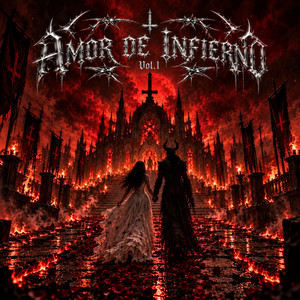 AMOR DE INFIERNO Vol.1 by MADDI MOV