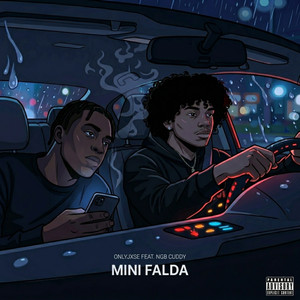 Mini Falda by OnlyJXSE, Ngb Cuddy