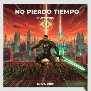 NO PIERDO TIEMPO by Nova Vibe