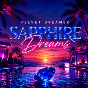 Sapphire Dreams by Velvet Dreamer, Tim Gelo