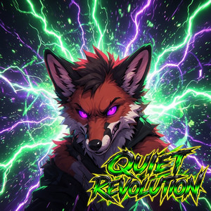 Quiet Revolution by KrimsonTheFox
