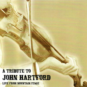 A Tribute to John Hartford Live from Mountain Stage cover