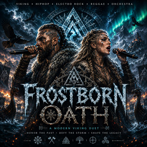 Frostborn Oath by HydrAxios