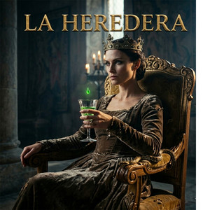 La Heredera by Ghostwriter