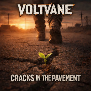 Cracks in the Pavement by Voltvane