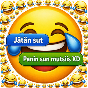 Tapan itseni XD by Berbers Aroms