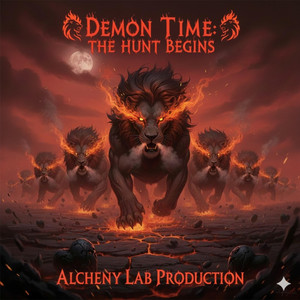 Demon Time by AlchemyLab