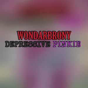 Обкладинка: Depressive Pinkie
