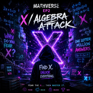 math X by nazou-T