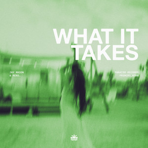 What It Takes by Jay Mason, rens.