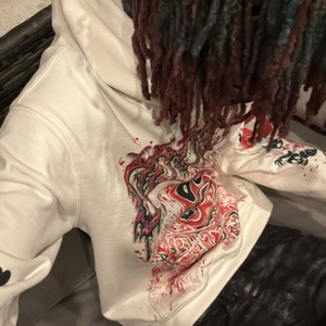 creepypasta by sometheng, lxstk2